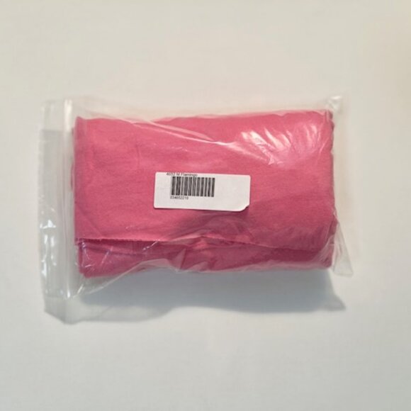 Go Softwear Size M Pacific Workout Shorts with Front Pockets - Flamingo Pink - Picture 10 of 13